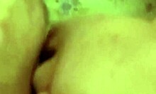 Rebellious Babe Gags on Deep Throat