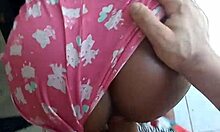 Stepmom Drinks Milk in Pajamas for Gift