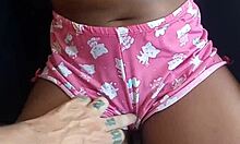 Stepmom Drinks Milk in Pajamas for Gift