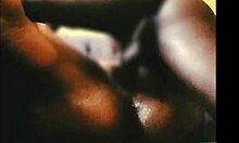 Dzaddylongstrokes fucks big ass latina milf with natural tits in homemade deepthroat and cowgirl session