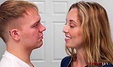 Pristine Edge Millie Morgan and Joshua Lewis Fuck Hardcore