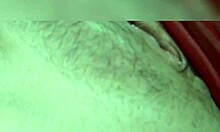 Oh God, I'm So Horny! I Put It In My Hairy Pussy With Toys