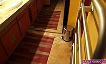 tiny 18+ chums caught masturbating by step dad