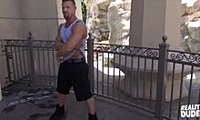 max and the reality dudes are fucking and giving handjobs, cumshots everywhere.