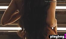 Sexy Big Ass Latina Fatima Kojima Poses Seductively In Provocative Lingerie