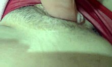 Oh God, I'm So Horny! I Put It In My Hairy Pussy With Toys