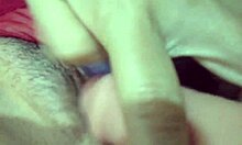 Oh God, I'm So Horny! I Put It In My Hairy Pussy With Toys