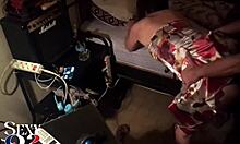 Amateur French Slut Panty Fuck Lingerie Doggystyle Pussy Fucking Pov