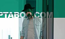 Petite teen caught in slumber party with tommy pistol and chloe surreal