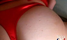Amateur French Slut Panty Fuck Lingerie Doggystyle Pussy Fucking Pov