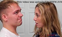 Pristine Edge Millie Morgan and Joshua Lewis Fuck Hardcore