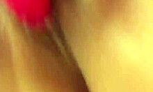 Chubby Amateur Girlfriend Spreads Legs In Private Moment