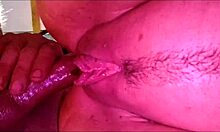 Amateur Wife Enjoys Solo Masturbation at Home