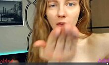 brendiekira says, 'watch this lesbian teen squirting in action'