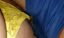 pounding my wife's tight pussy with moans