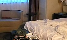 Thief Catches Wife Riding Dildo In Shower!