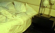 Thief Catches Wife Riding Dildo In Shower!