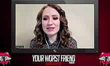 Lizzie Love's Deep Emotional Journey With Mike Alexio In Season 3