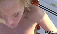 Father-In-Law Anal Deepthroat On Boat!