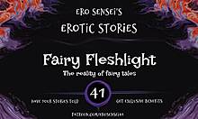 use fairy fleshlight for orgasm