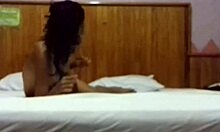 Flaquita De Tapa Gets Creampie Fucking