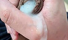 Twink Cums Multiple Times In Gay Fetish