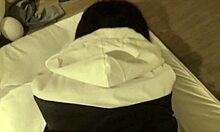 massaging her led to first sex