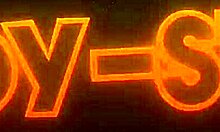 three cocks for this nympho chick! 😈