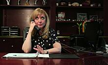 Lesbian Amateur Gets Seduced In 4K