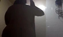 sharing ebony milf with latino