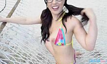 tiny hurricane mina moon with logan lucky