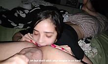 mañana te subes en esta y me montas como loca, ¿vale?