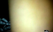 Latina friend surprises with saliva on ass for anal!