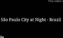 Nicoly Bends Over For Intense Assfucking And Anal Orgasm!