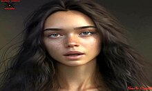 Professor leads beach gangbang with blowjobs.