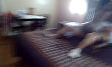 sharing ebony milf with latino