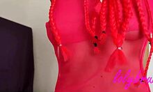 sweet latina gives blowjob then rides big cock