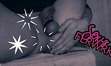 Pump Big Cock With Toys