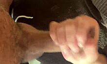 custom video: handjob and blowjob leading to cumshot in jersey