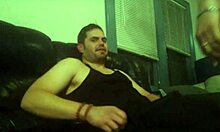 Chloe kennedy performs couch casting with blonde twins on monster cock