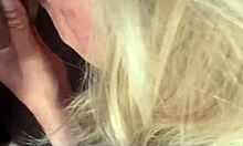 custom video: handjob and blowjob leading to cumshot in jersey