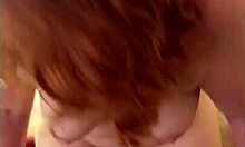 Hotwife Steffi Rainbow Fucking Pussy Dance