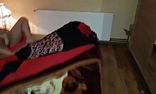 wifey neli stretches her pussy with jeff stryker's huge dildo