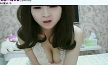 asian amateur solo video with big tits