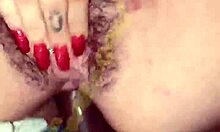 Oh Papi, You're Fucking My Ass So Hard!