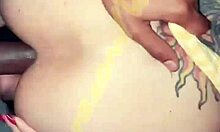 Oh Papi, You're Fucking My Ass So Hard!