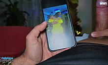 Fucking My Beautiful Colombian Latina Friend's Tight Ass On Christmas