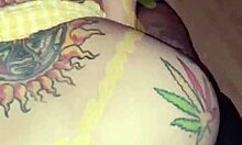 Oh Papi, You're Fucking My Ass So Hard!