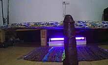 Training My Ass With Dildo