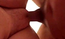 Alycia Sucks Dick and Gets Anal Fucked!